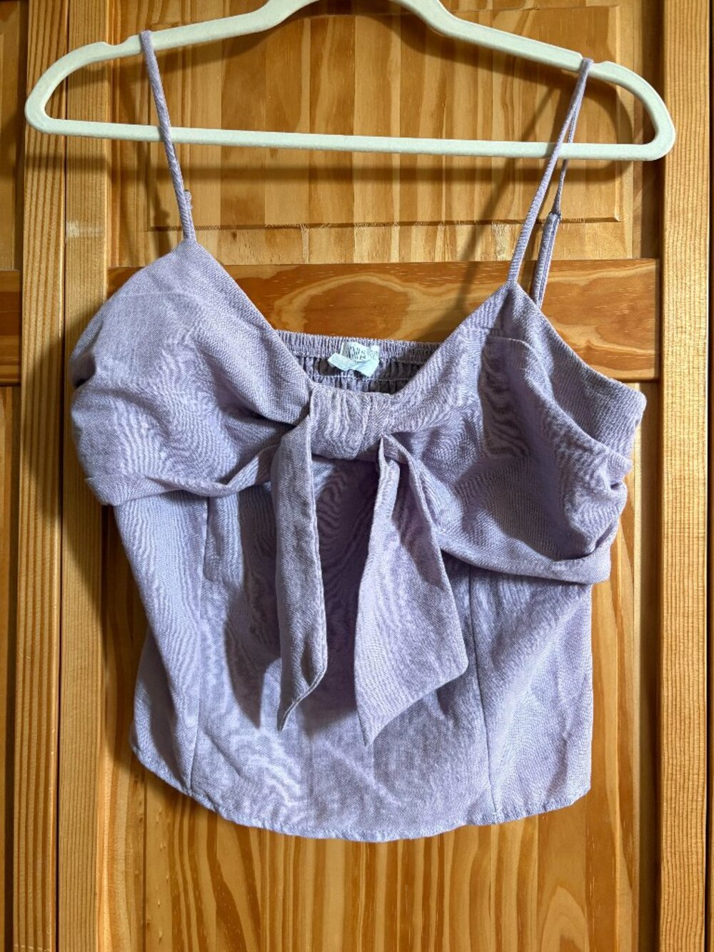 Sienna Sky Bow Tank Top
